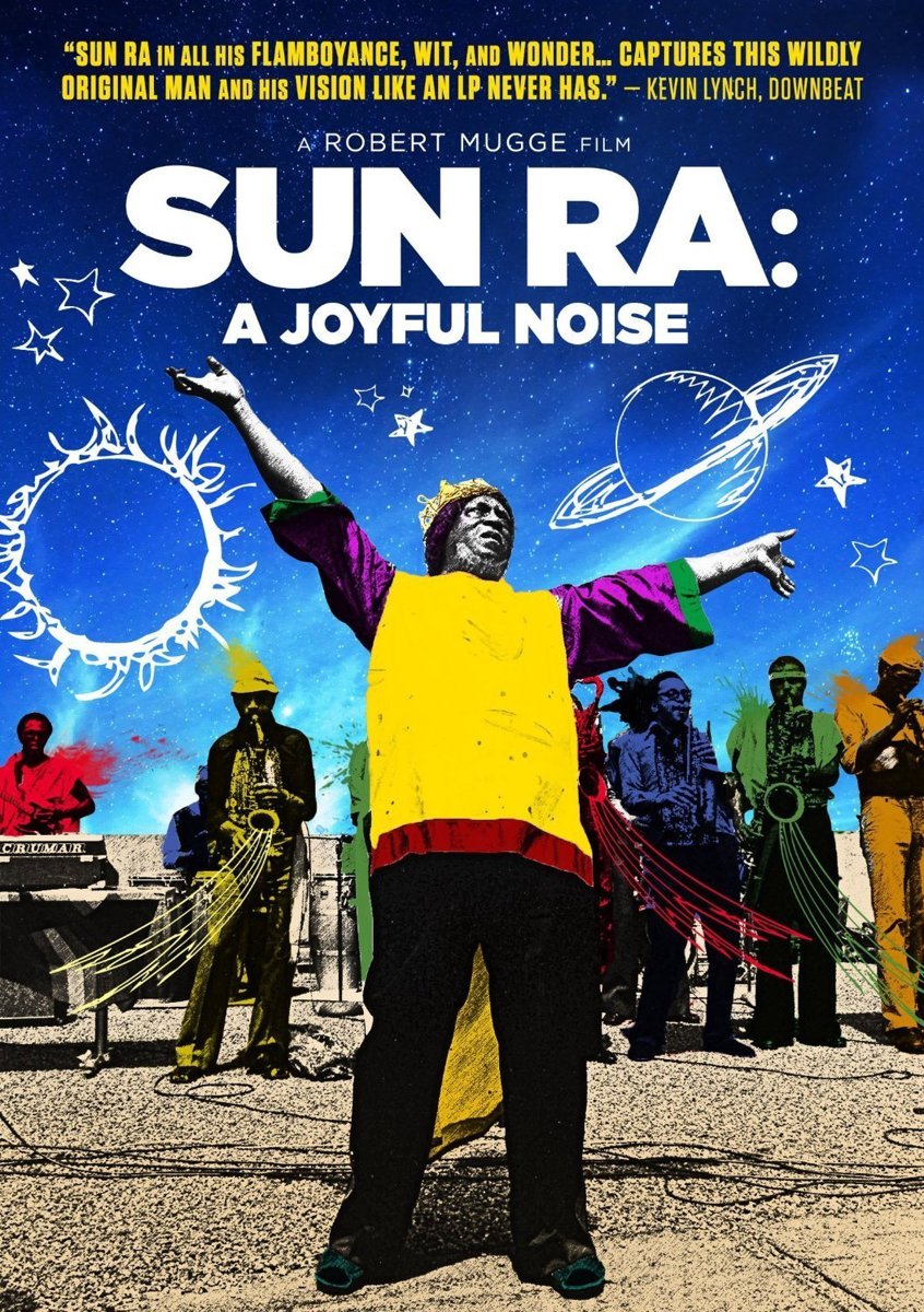 Sun Ra: A Joyful Noise - curated by Moon Duo